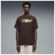 Puma Ανδρική κοντομάνικη μπλούζα Sunset Drive Graphic Tee